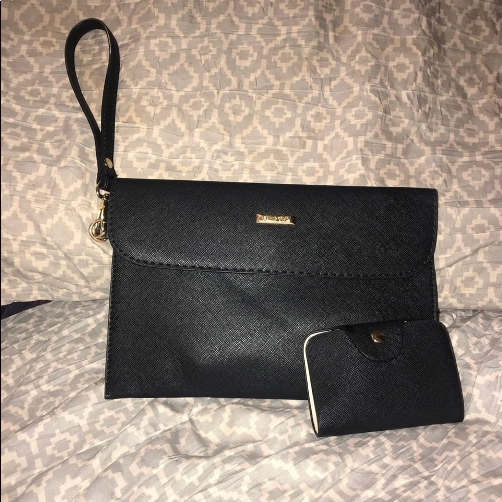 ELIMPAUL wristlet